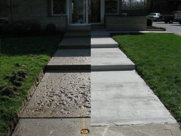 Concrete Rejuvenation