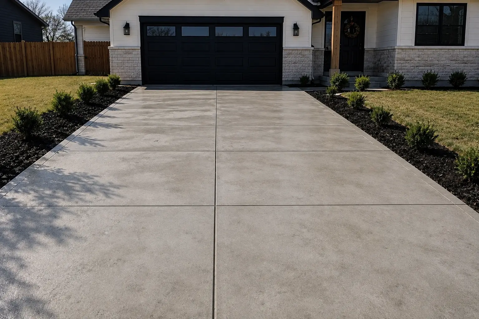 Driveways