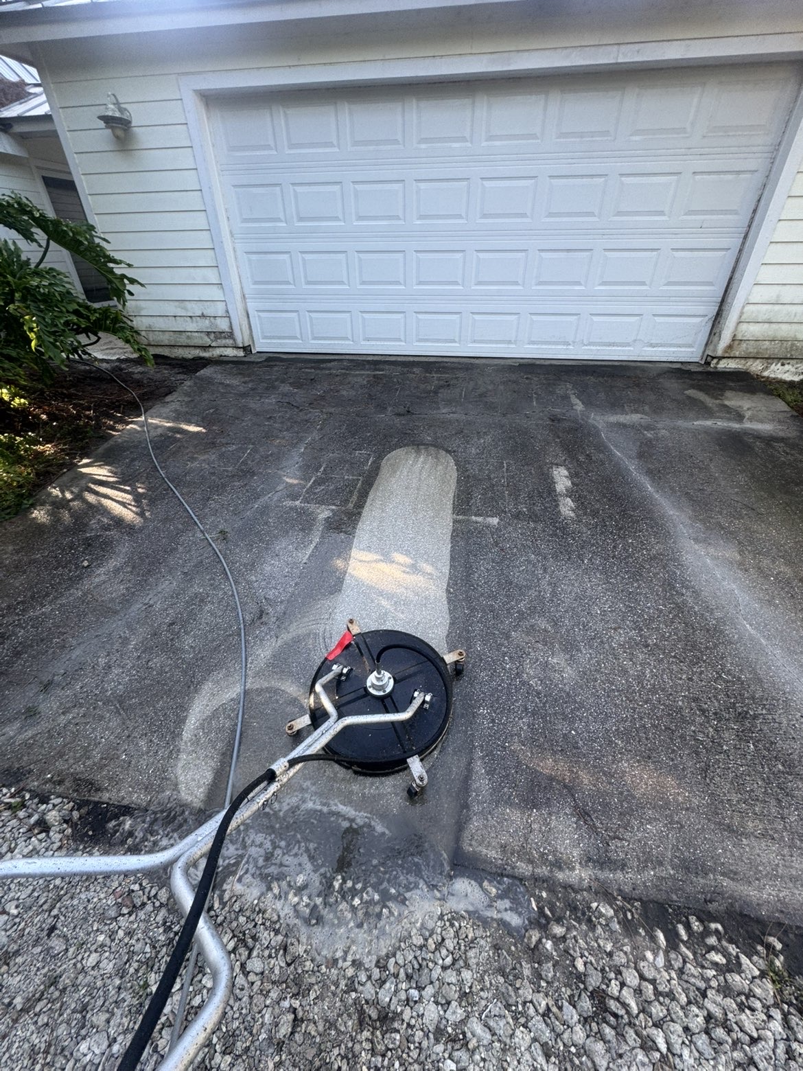 Pressure Washing