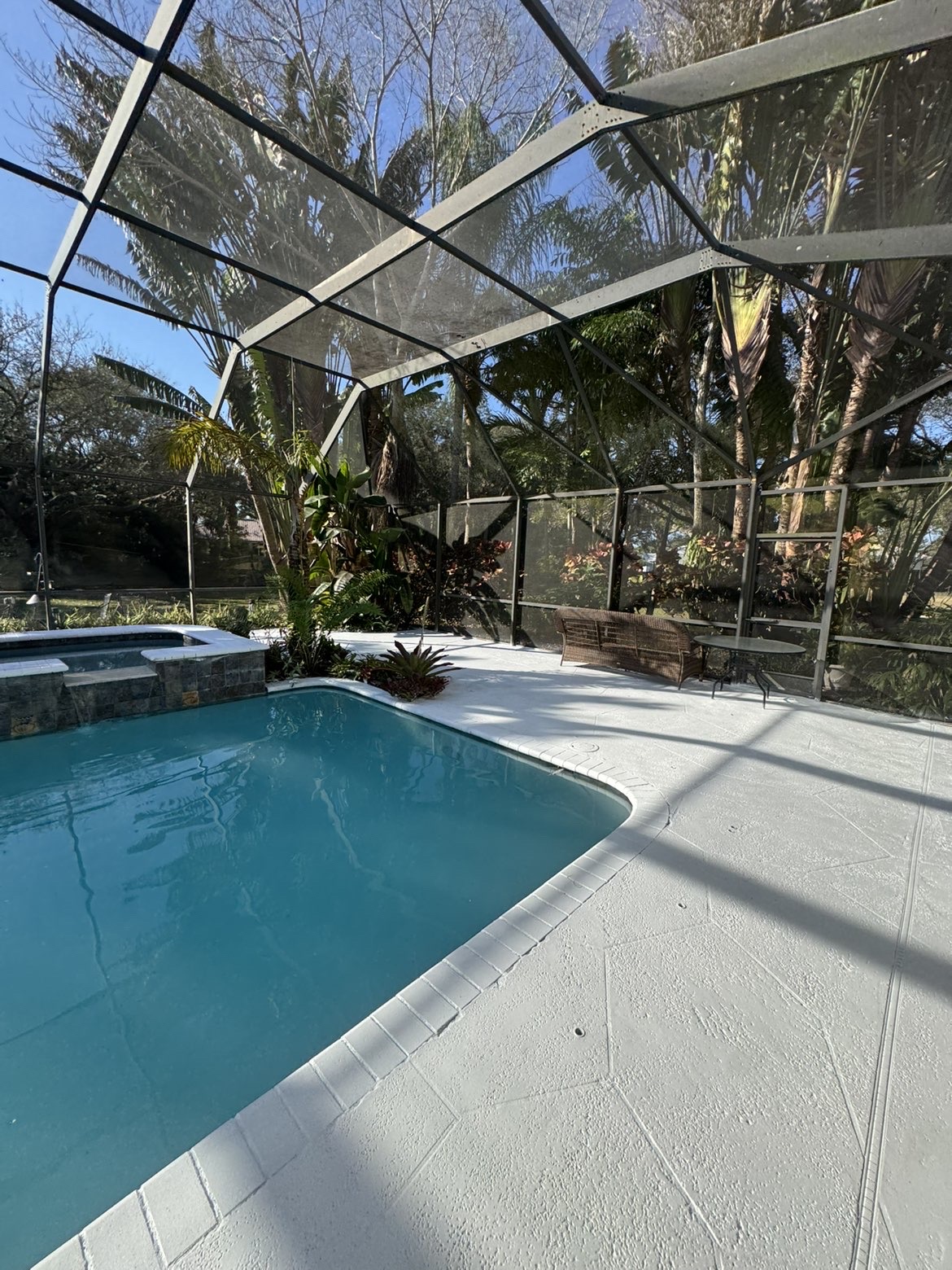 Concrete Rejuvenation