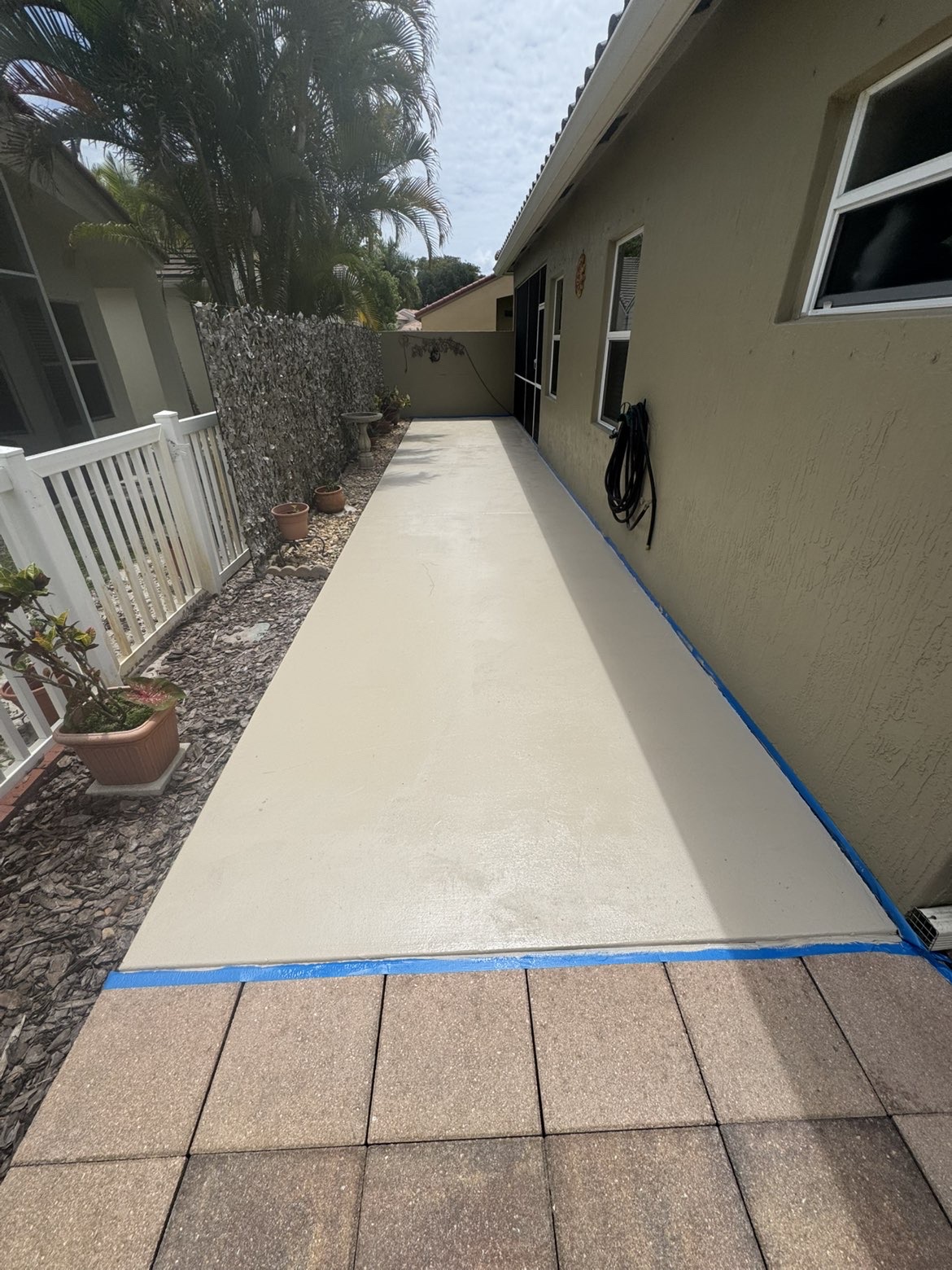 Concrete Pouring