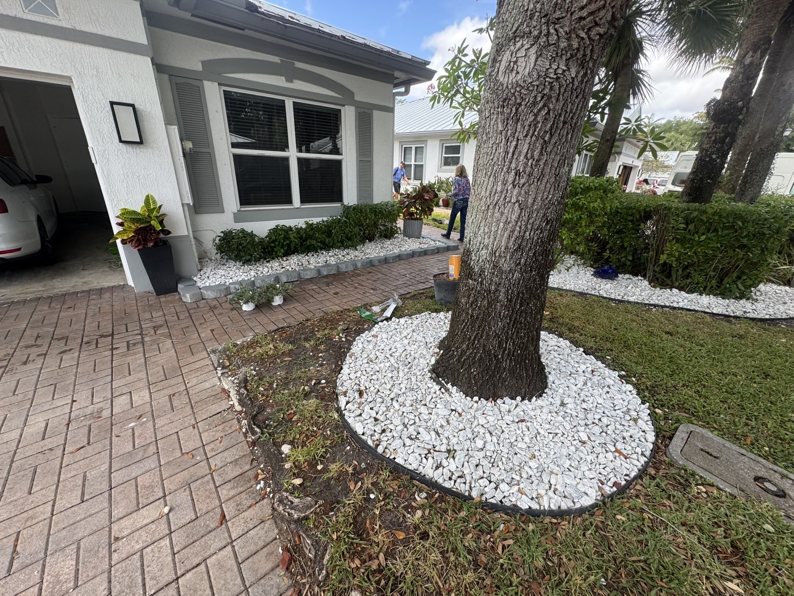 Hardscape Projects