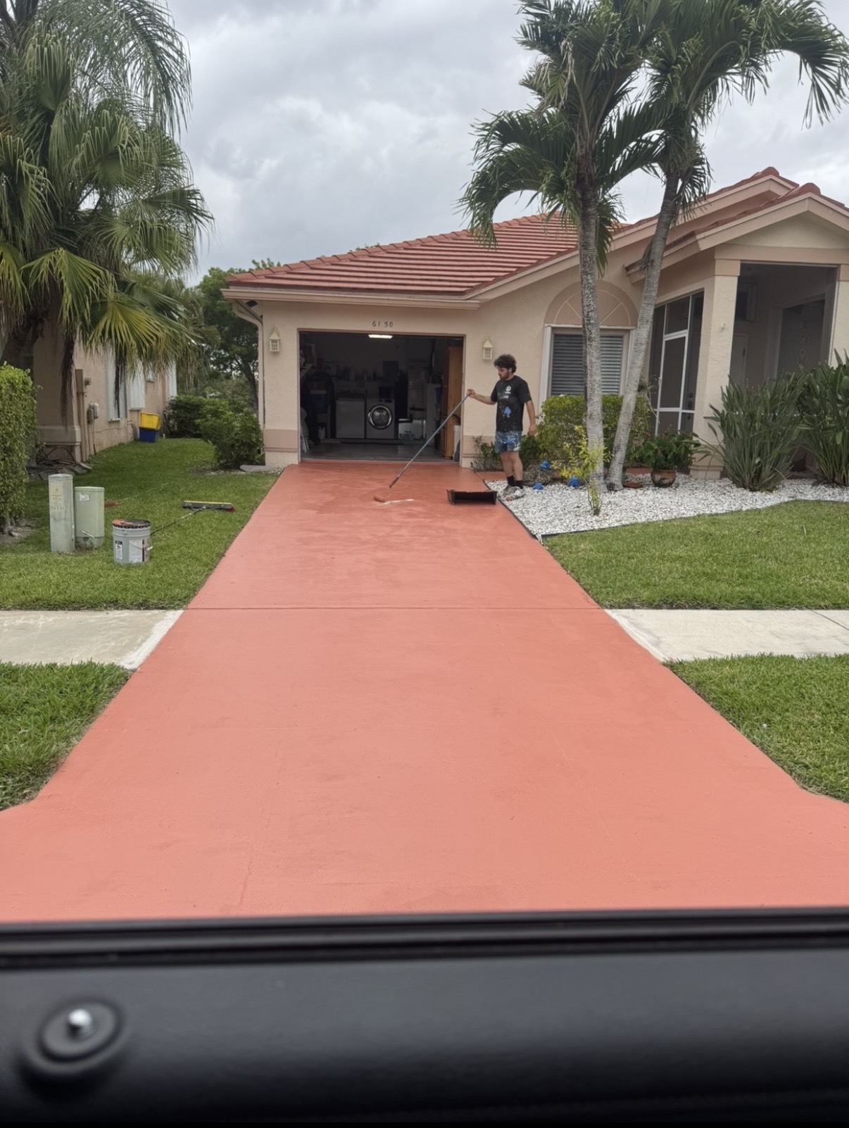 Painting/Staining